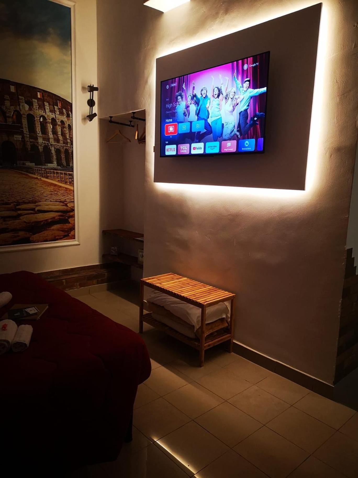 Emperooms Guest House Roma Ngoại thất bức ảnh